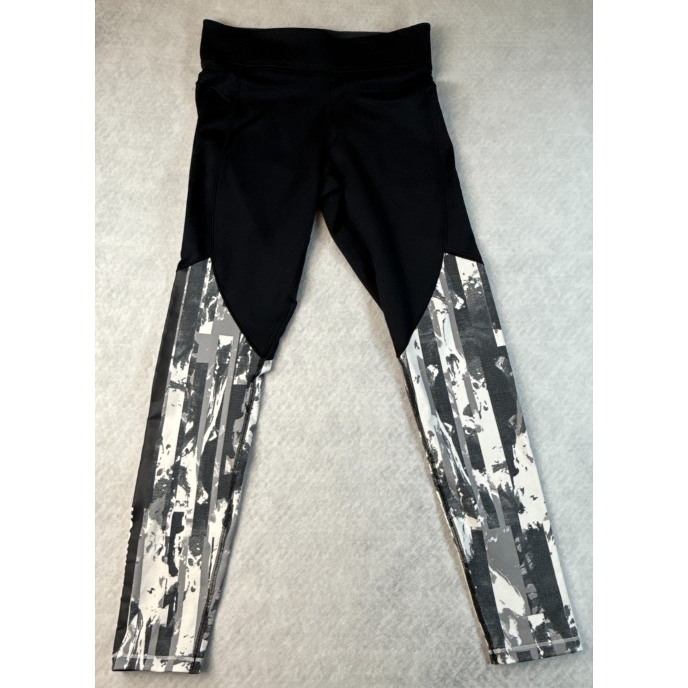 Under Armour ColdGear Womens Medium Black Athletic Leggings NWT